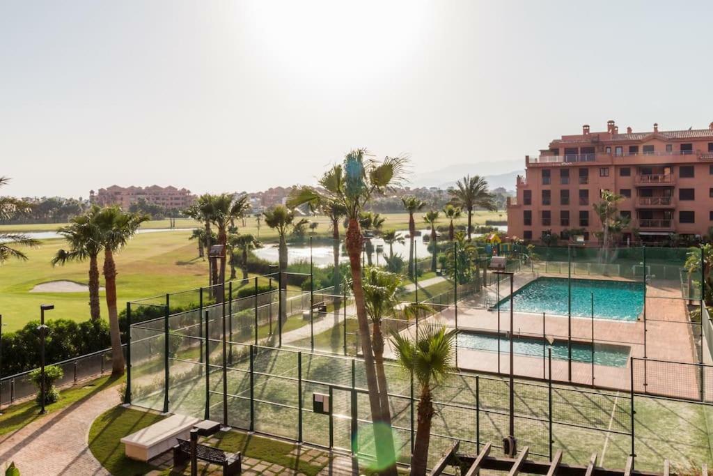 Pushe Playa Granada Beach&Golf 1 Motril Exteriör bild