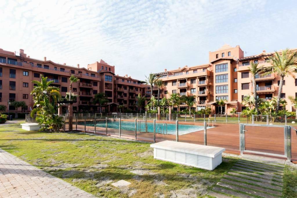 Pushe Playa Granada Beach&Golf 1 Motril Exteriör bild