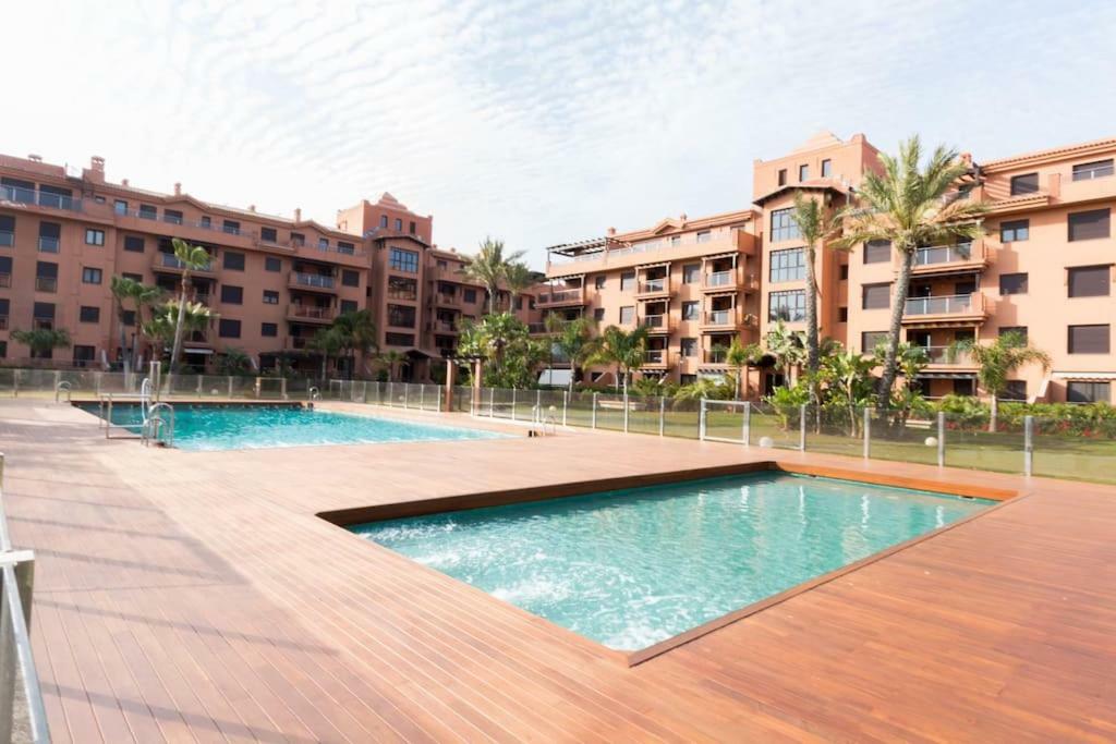 Pushe Playa Granada Beach&Golf 1 Motril Exteriör bild