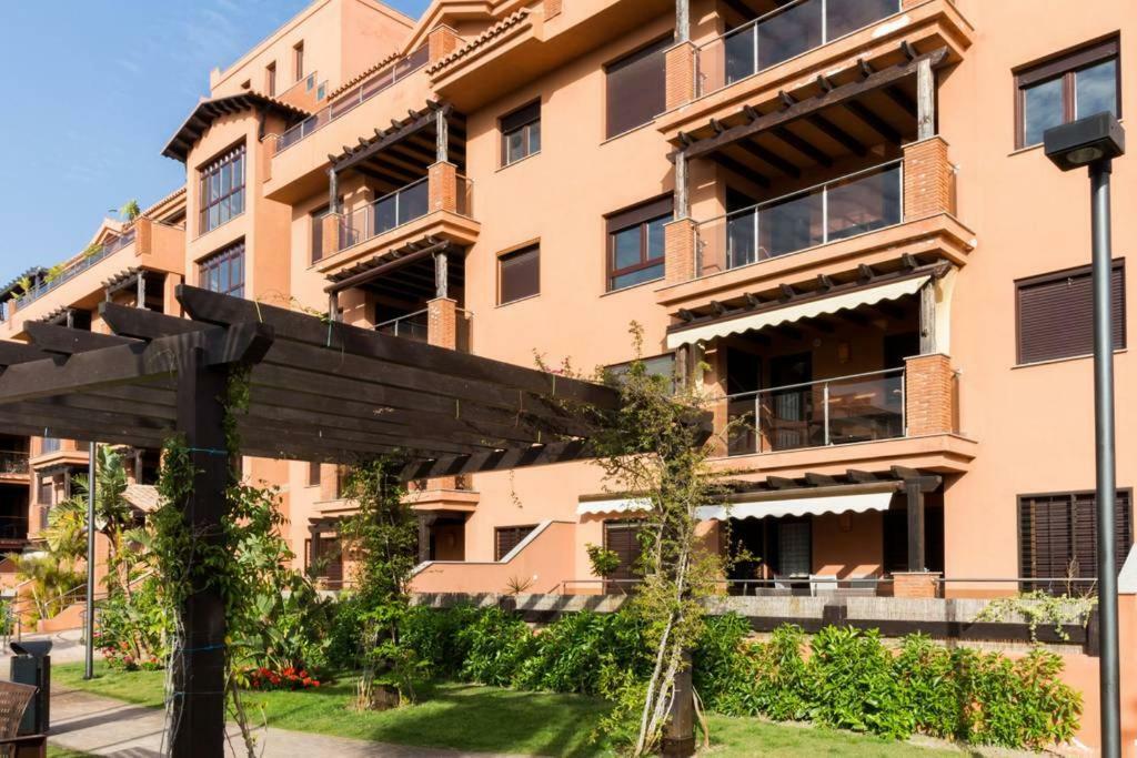 Pushe Playa Granada Beach&Golf 1 Motril Exteriör bild