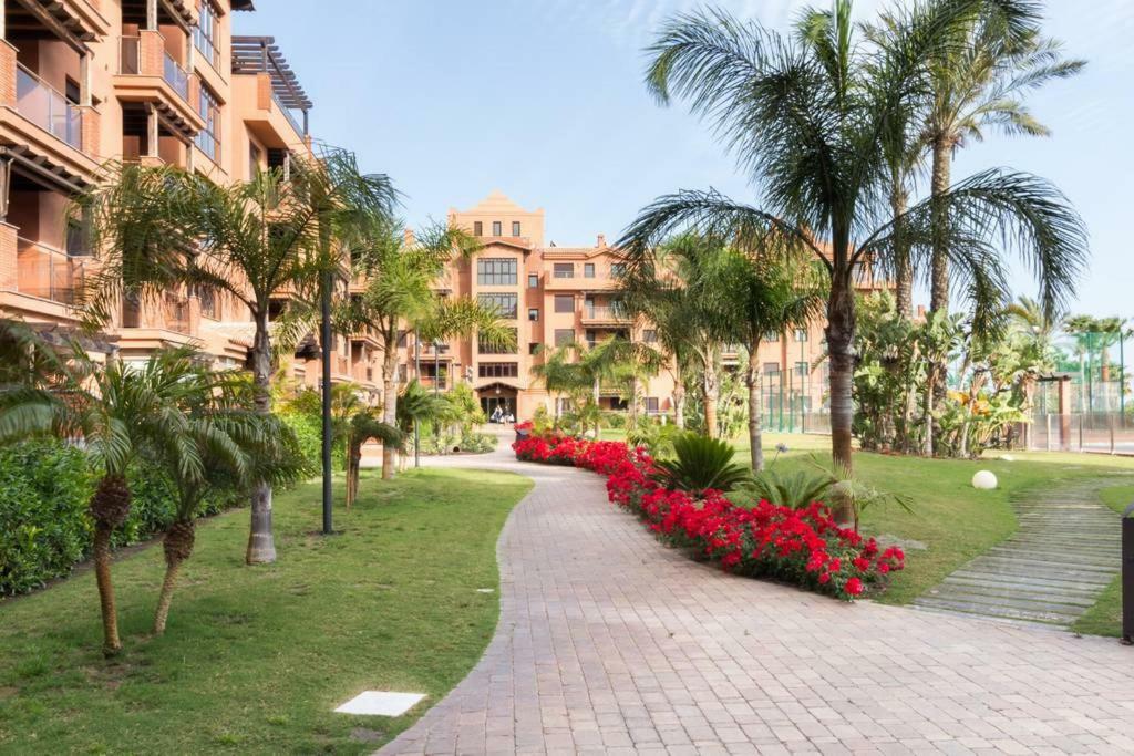 Pushe Playa Granada Beach&Golf 1 Motril Exteriör bild