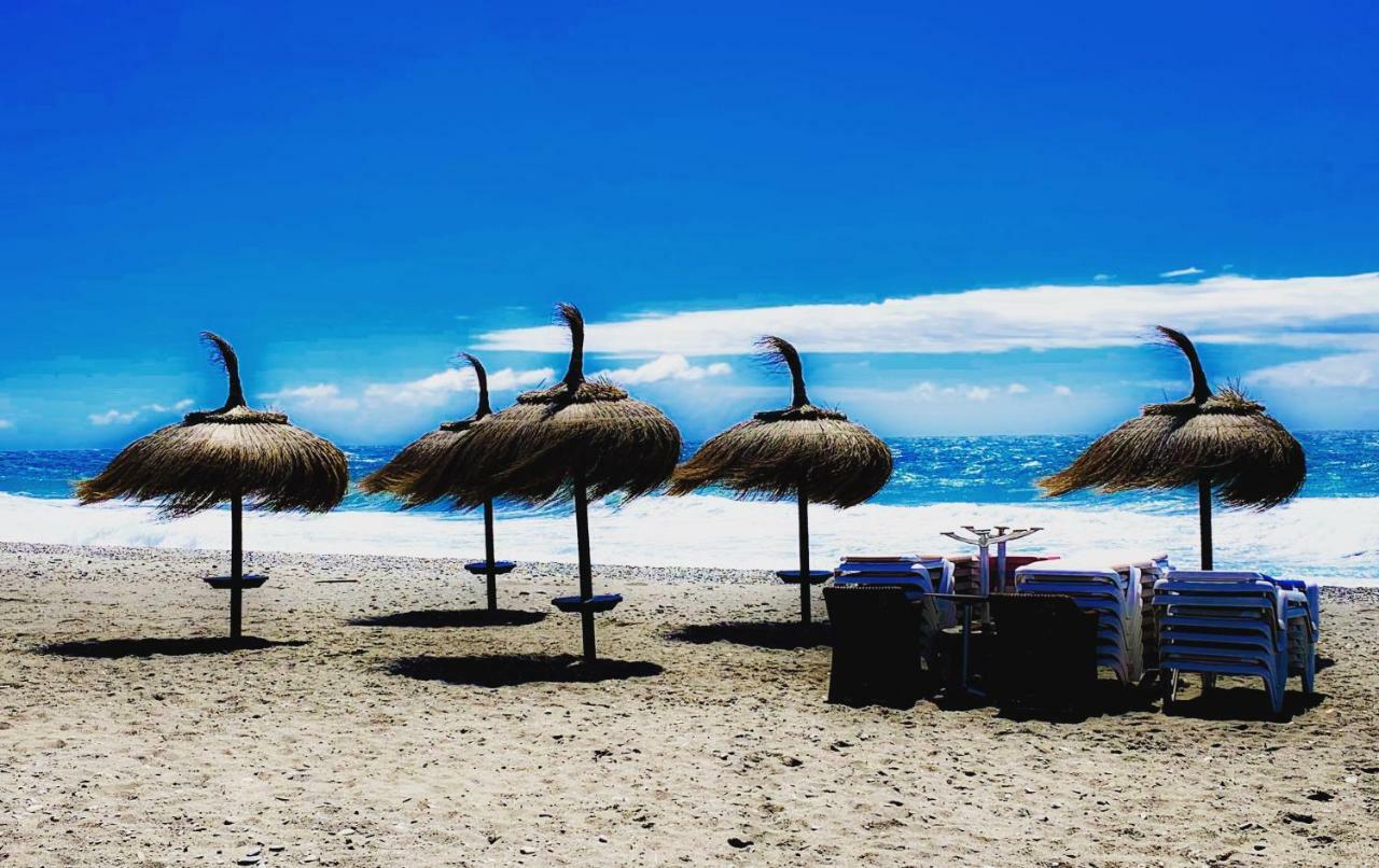 Pushe Playa Granada Beach&Golf 1 Motril Exteriör bild